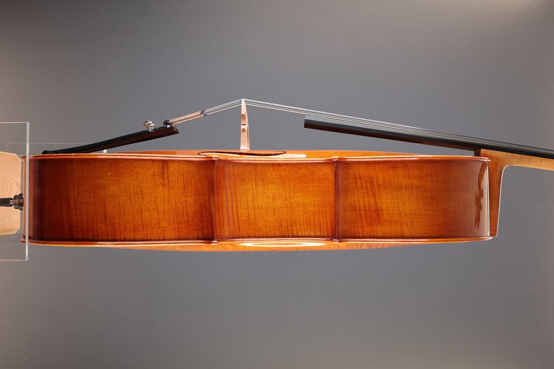 Paulus Friedrich Konrad - Markneukirchen 1956 - C-446